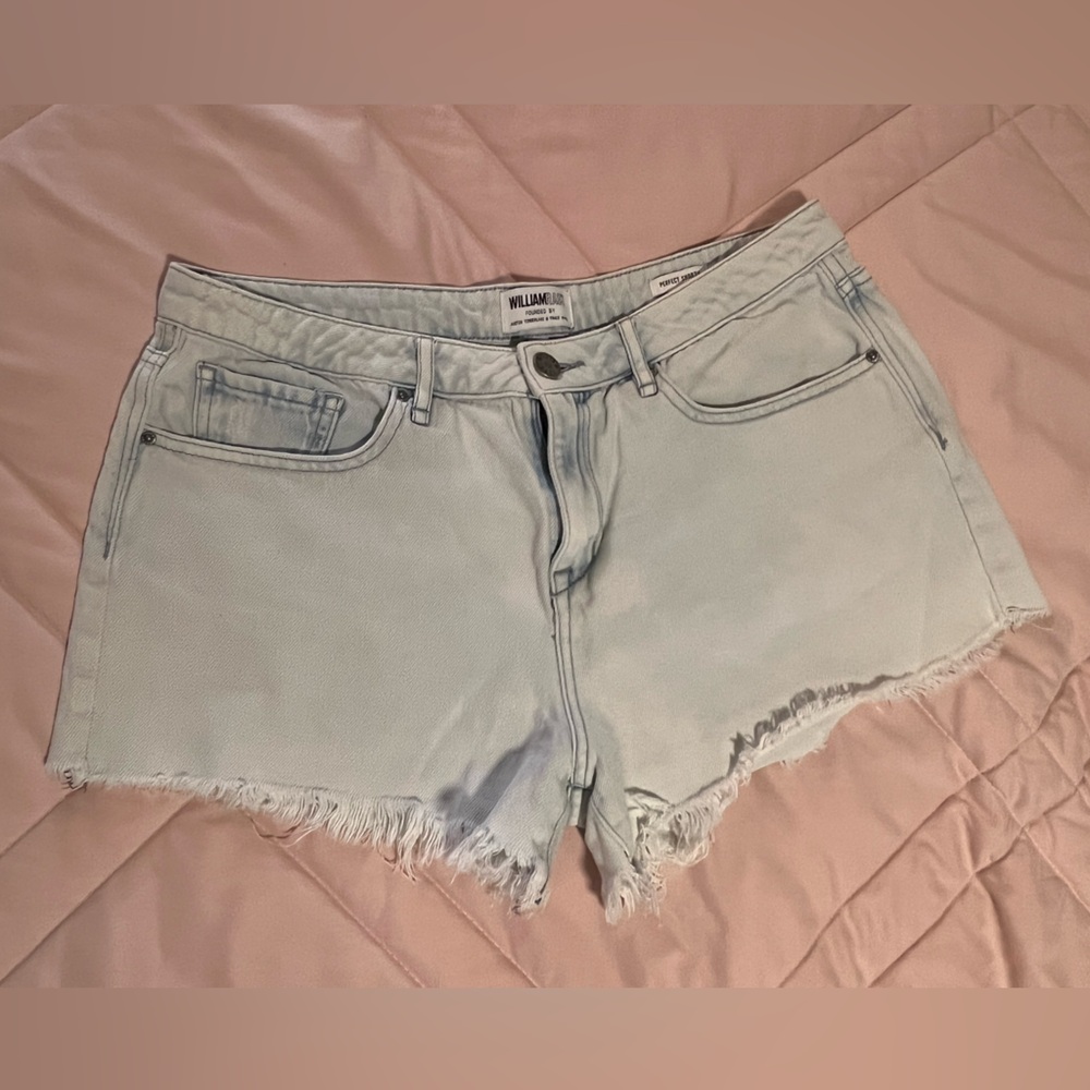 William Rast ‘Perfect Shorts’
